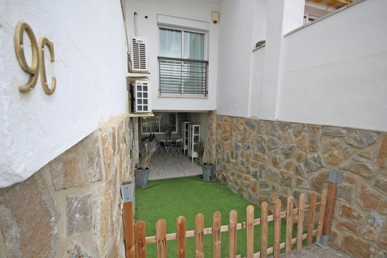 Ferienwohnung Palmeras GrupalMálaga Exterior foto